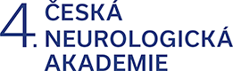 4. ČESKÁ NEUROLOGICKÁ AKADEMIE